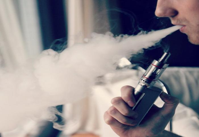 Vape Sama Berbahayanya Dengan Rokok